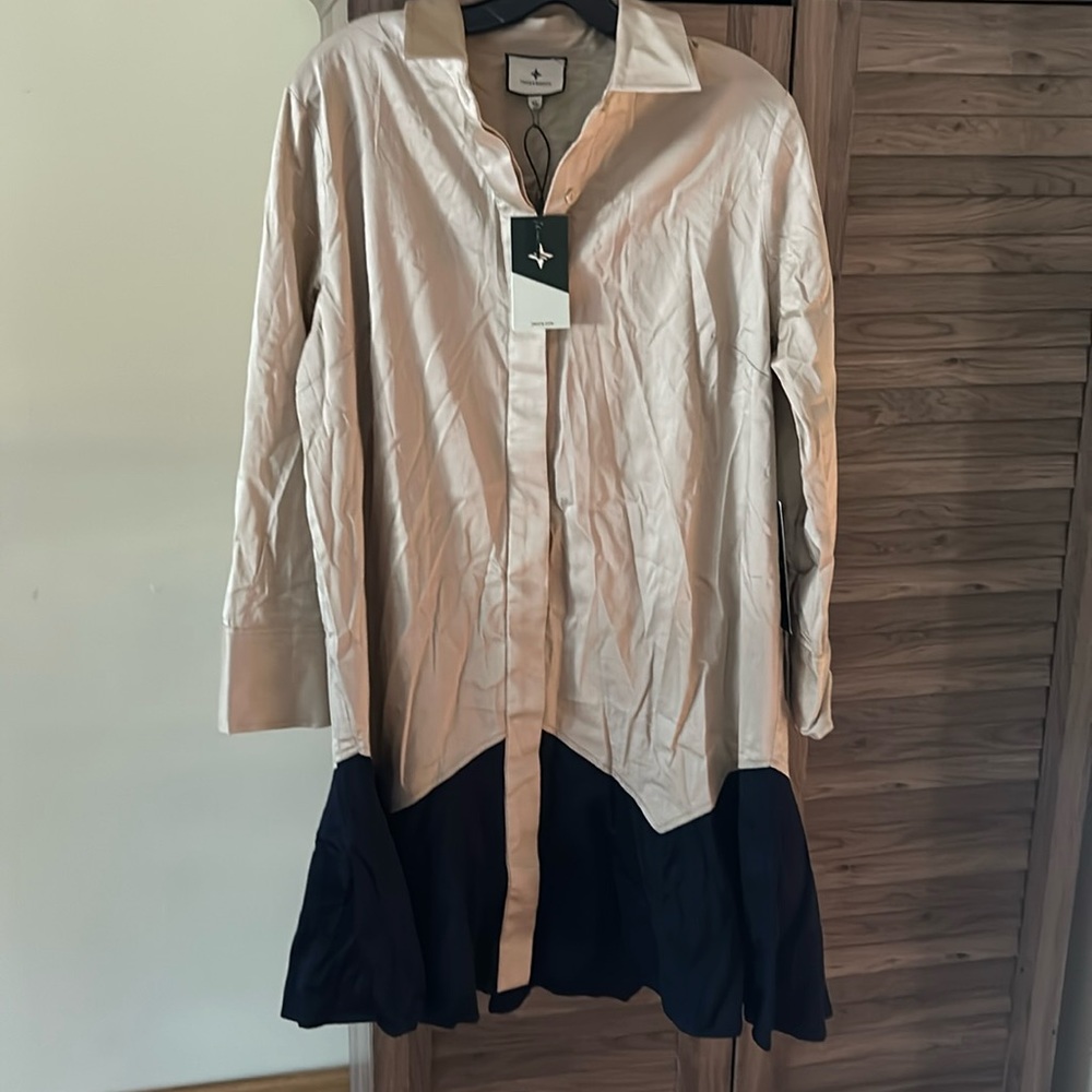 Sand Roux Dress - Picture 6 of 11